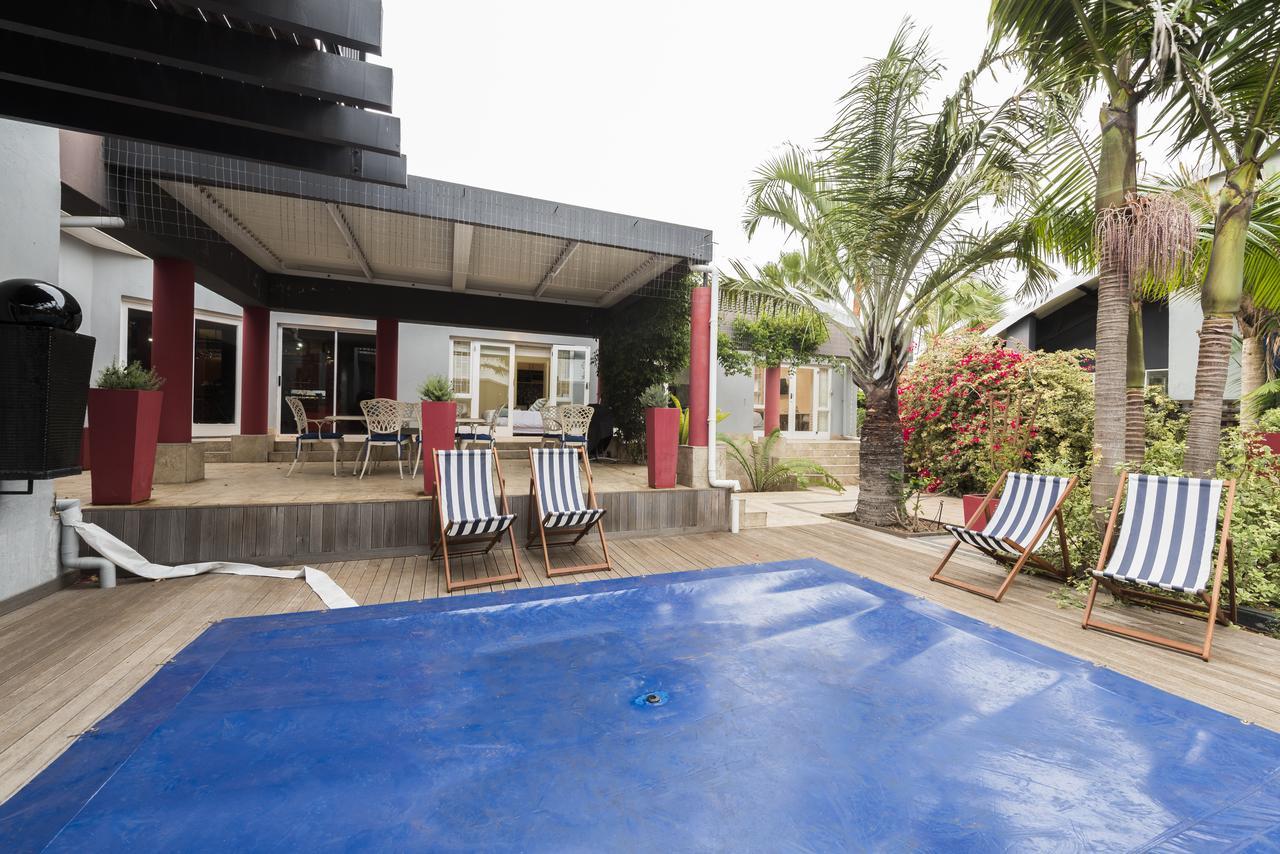 Whispering Palms Apartment Port Elizabeth Luaran gambar